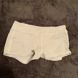 Virus Spandex Shorts